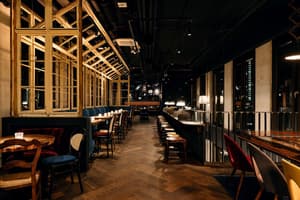 thumbnail: Restaurant