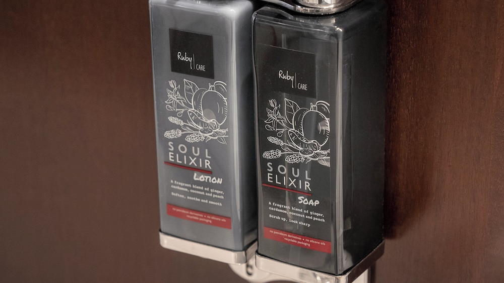 Room amenity