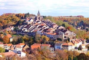 thumbnail: Aerial view