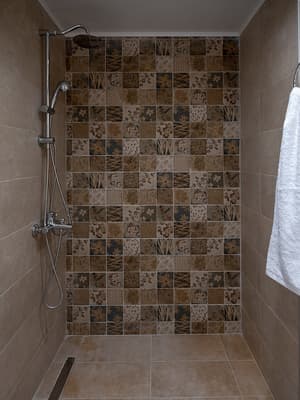 thumbnail: Bathroom shower