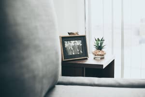 thumbnail: Interior detail