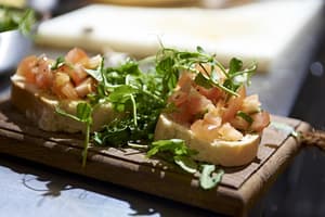 thumbnail: Food and drink
