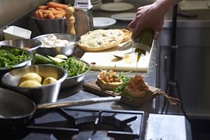 thumbnail: Food and drink