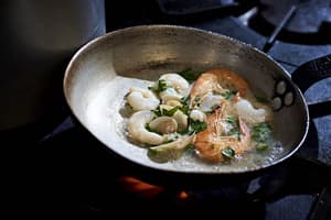 thumbnail: Food and drink