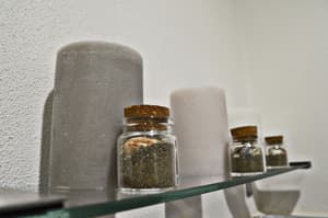 thumbnail: Interior detail