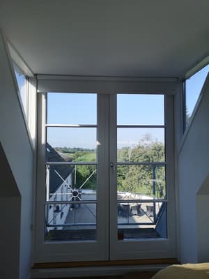 thumbnail: Balcony view