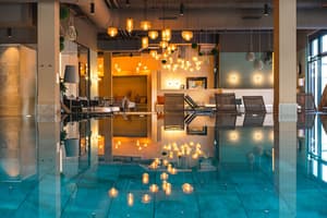 thumbnail: Indoor pool