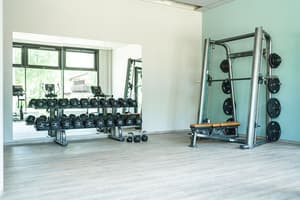 thumbnail: Fitness facility