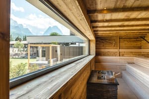 thumbnail: Sauna