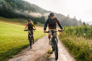 thumbnail: Bicycling