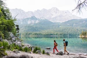 thumbnail: Hiking