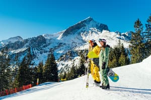 thumbnail: Snow and ski sports