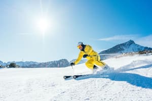 thumbnail: Snow and ski sports