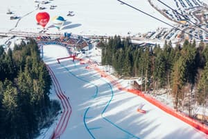 thumbnail: Snow and ski sports