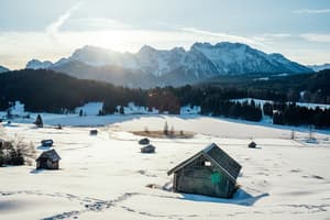 thumbnail: Snow and ski sports