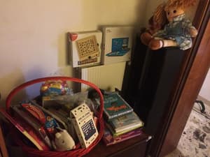 thumbnail: Interior detail