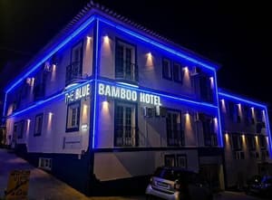thumbnail: Front of property - evening/night