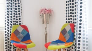thumbnail: Interior detail