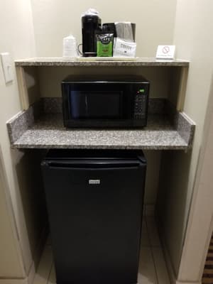 thumbnail: Mini-refrigerator