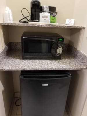 thumbnail: Mini-refrigerator