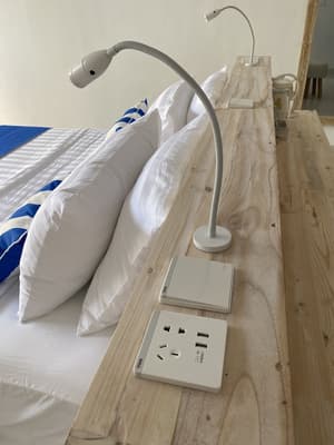thumbnail: Interior detail