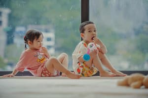 thumbnail: Children's area