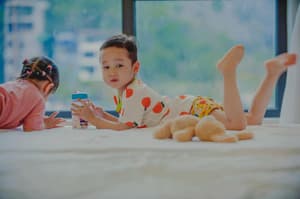thumbnail: Children's area
