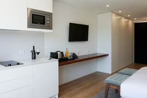 thumbnail: Private kitchenette