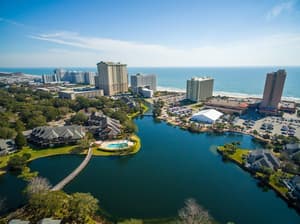 thumbnail: Aerial view