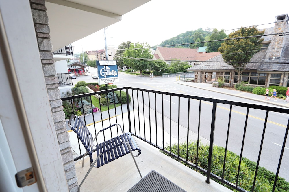 Balcony view