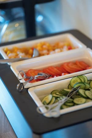 thumbnail: Breakfast buffet