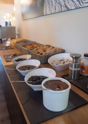 thumbnail: Breakfast buffet