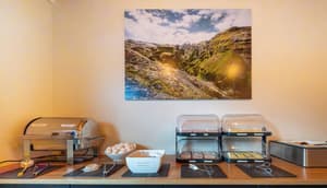 thumbnail: Breakfast buffet