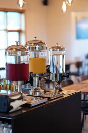 thumbnail: Breakfast buffet
