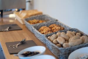 thumbnail: Breakfast buffet