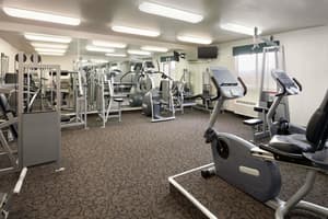 thumbnail: Fitness facility