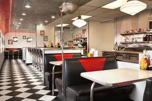 thumbnail: Breakfast area