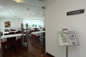 thumbnail: Lobby sitting area