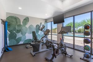 thumbnail: Fitness facility