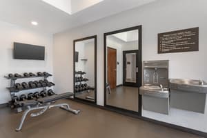thumbnail: Fitness facility