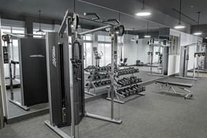 thumbnail: Fitness facility