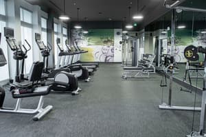 thumbnail: Fitness facility