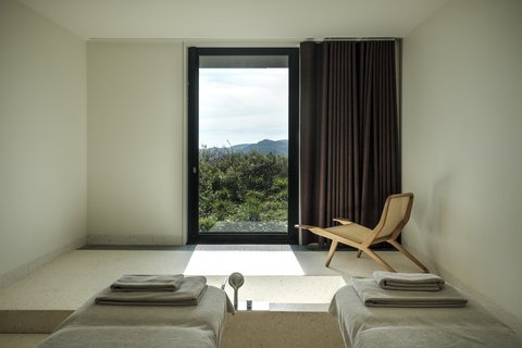 Spa Treatment Room