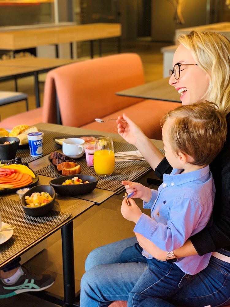 Family dining