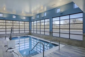 thumbnail: Indoor pool