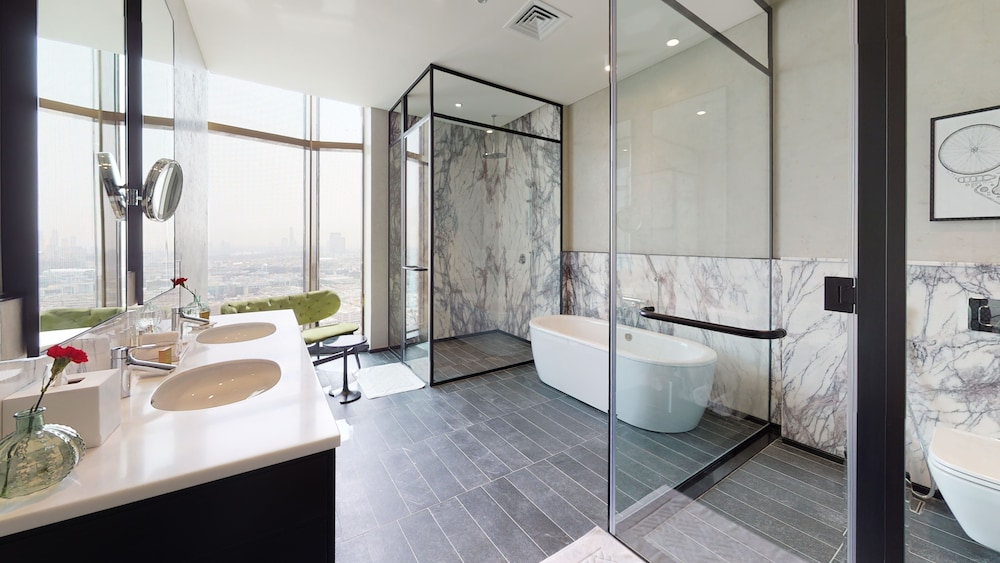 Spa reception