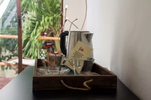 thumbnail: Coffee and/or coffee maker