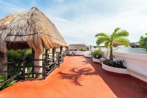 thumbnail: Rooftop terrace