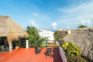 thumbnail: Rooftop terrace