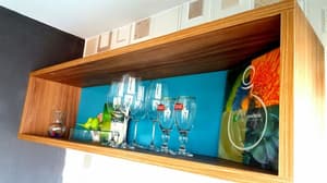 thumbnail: Interior detail